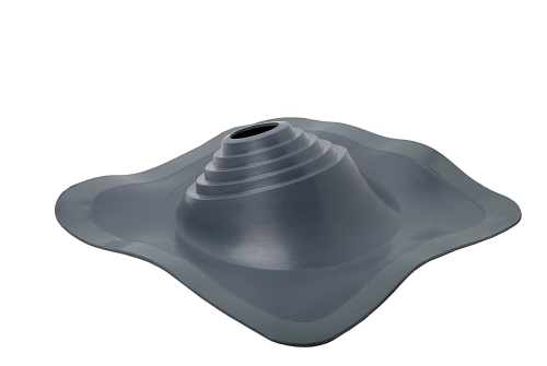 Проходной элемент MF профи №1 серый (75-200мм) +240 силиконовый