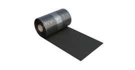 Лента для примыканий Braas, 5000мм, черный