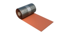 Лента для примыканий Braas, 5000мм, красный