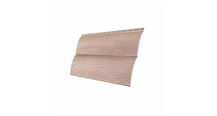 Блок-хаус new Grand Line 0.45 Print Elite White Wood TwinColor