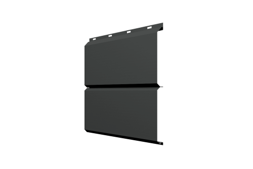 ЭкоБрус 0,345 GL 0.5 Satin Мatt RAL 7016 антрацитово-серый