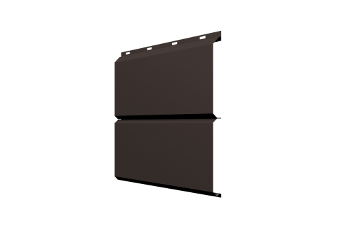 ЭкоБрус 0,345 GL 0.5 Drap RR 32 темно-коричневый