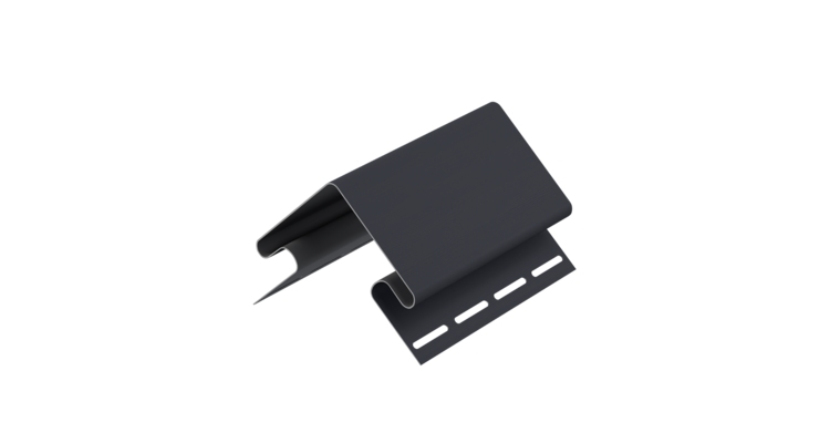 Внешний угол 75/15 мм, графит