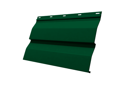Корабельная Доска 0,265 0.5 Satin Matt RAL 6005 зеленый мох