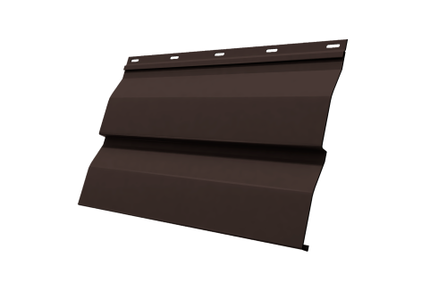 Корабельная доска НН 0,261 0.5 Satin RR 32 темно-коричневый