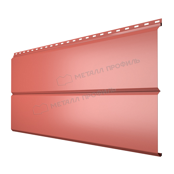 Сайдинг Металл Профиль Lбрус-XL-14х335 (ПЭ-01-3009-0.45)