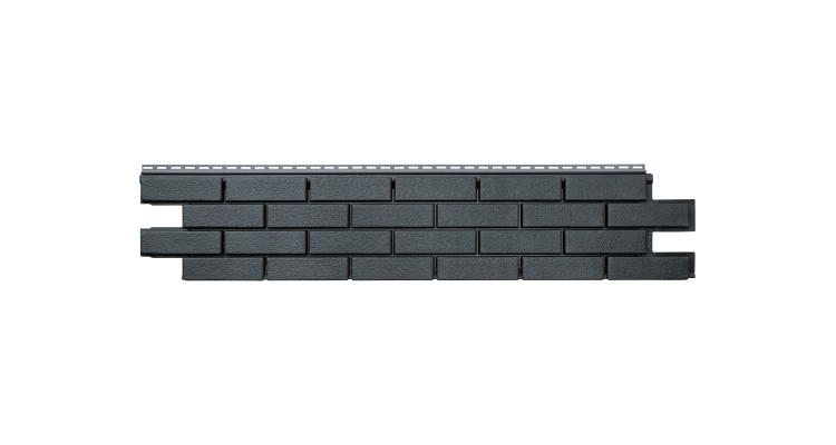 Панель ЯФАСАД Grand Line Невский клинкер Premium Acryl оникс