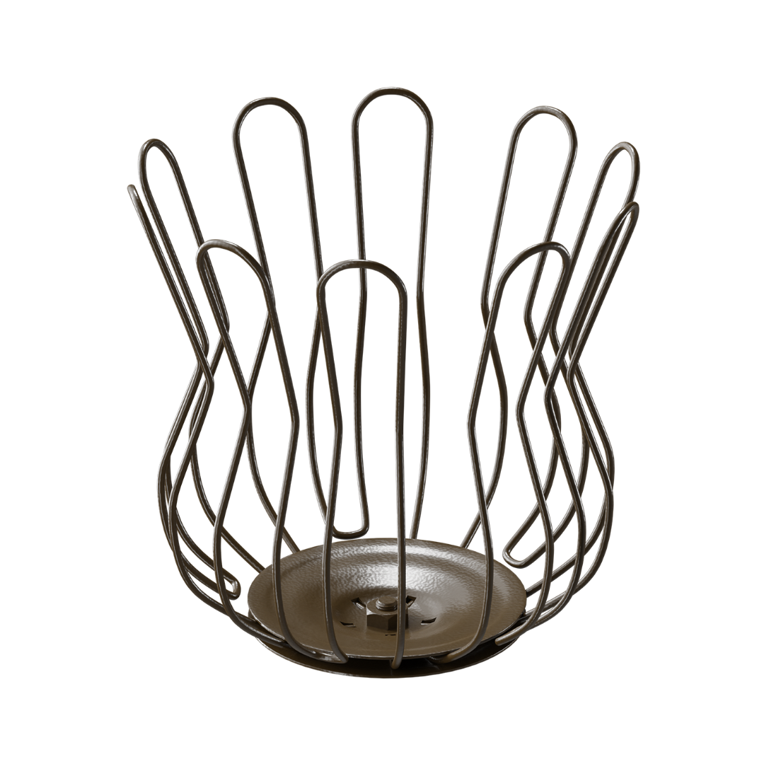 Паук Stal Premium, каштан