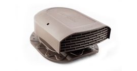 Вентиль кровельный Kredo Grand Line - KTV шоколадный