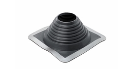 Проходной элемент MF прямой №5 (102-178мм) +185 EPDM темно-серый