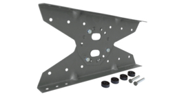 Кронштейн мостика переходного Grand Line RAL 7005