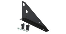 Кронштейн снегозадержателя для фальцевой кровли Optima RAL 7016